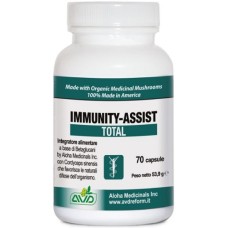 IMMUNE ASSIST TOTAL 70 CAPSULE FLACONE 53,9 G
