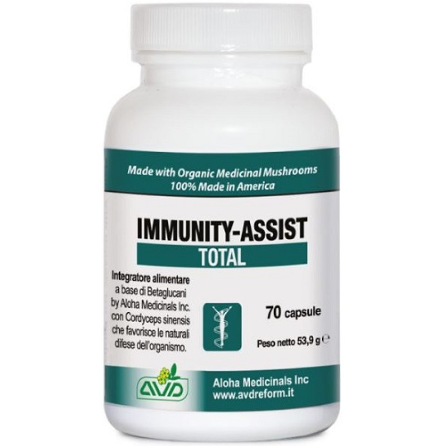 IMMUNE ASSIST TOTAL 70 CAPSULE FLACONE 53,9 G