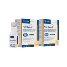NUTRIBOUND SOLUZIONE ORALE APPETIBILE PER CANE 3 FLACONI DA 150 ML