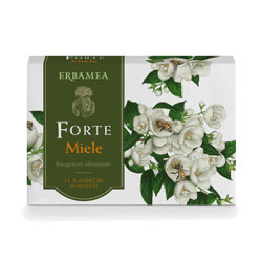FORTE MIELE 14 FLACONCINI MONODOSE DA 10 ML