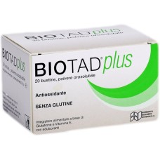 BIOTAD PLUS 20 BUSTINE DA 1,75 G