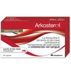 ARKOSTEROL 60 CAPSULE