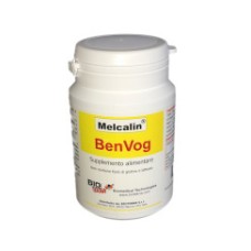 MELCALIN BENVOG 60 PASTIGLIE