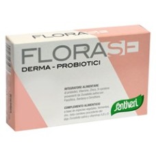 FLORASE DERMA 40 CAPSULE BLISTER 16 G