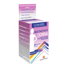 MULTIACTIVITY DONNA 60 COMPRESSE