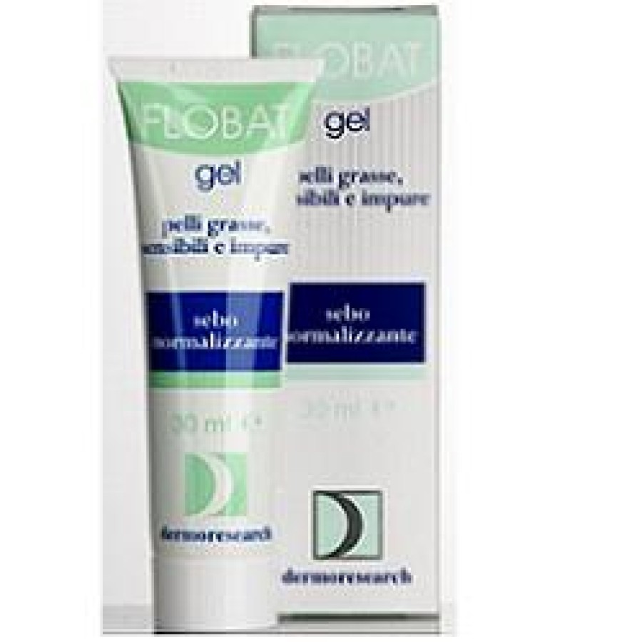 FLOBAT GEL PELLI GRASSE SEBORROICHE