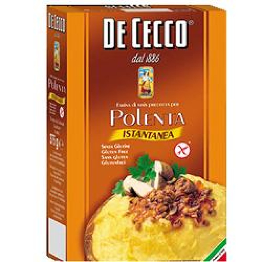 POLENTA ISTANTANEA GLUT FREE 375 G