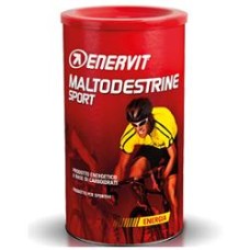 ENERVIT MALTODESTRINE PREPARATO ENERGETICO DA 450G