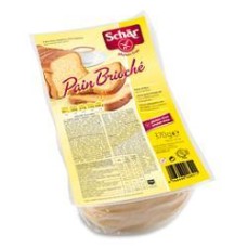 SCHAR PAN BRIOCHE SENZA GLUTINE 370G*