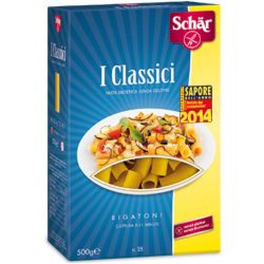 SCHAR RIGATONI 500 G