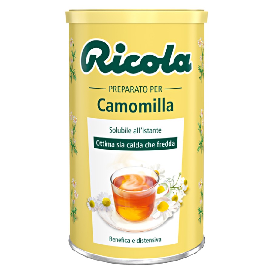 RICOLA TISANA CAMOMILLA 200 G