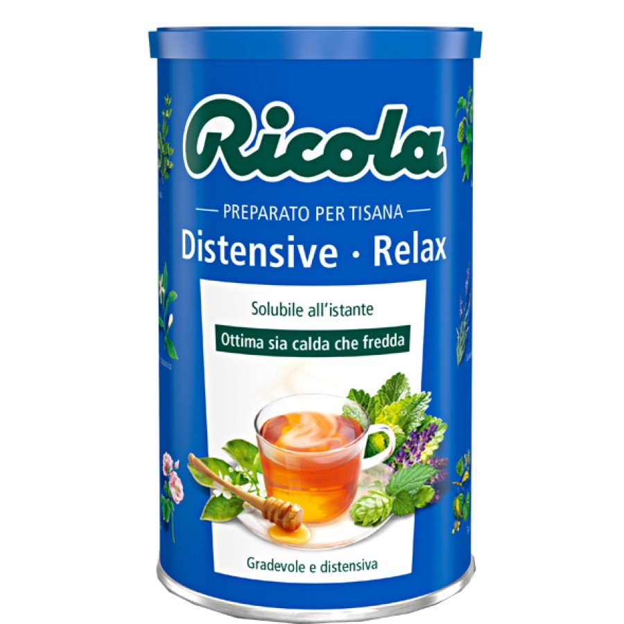 RICOLA TISANA DISTENSIVE RELAX 200 G
