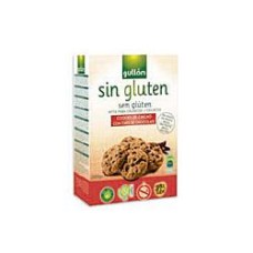 GULLON BISCOTTI CON GOCCE DI CIOCCOLATO 200 G