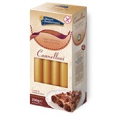 PIACERI MEDITERRANEI PASTA DI MAIS CANNELLONI SENZA GLUTINE 200 G
