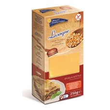 PIACERI MEDITERRANEI PASTA FARINA MAIS LASAGNE 250 G