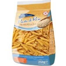 PIACERI MEDITERRANEI PASTA RISO PENNE RIGATE 250 G
