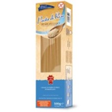 PIACERI MEDITERRANEI PASTA RISO SPAGHETTI 500 G