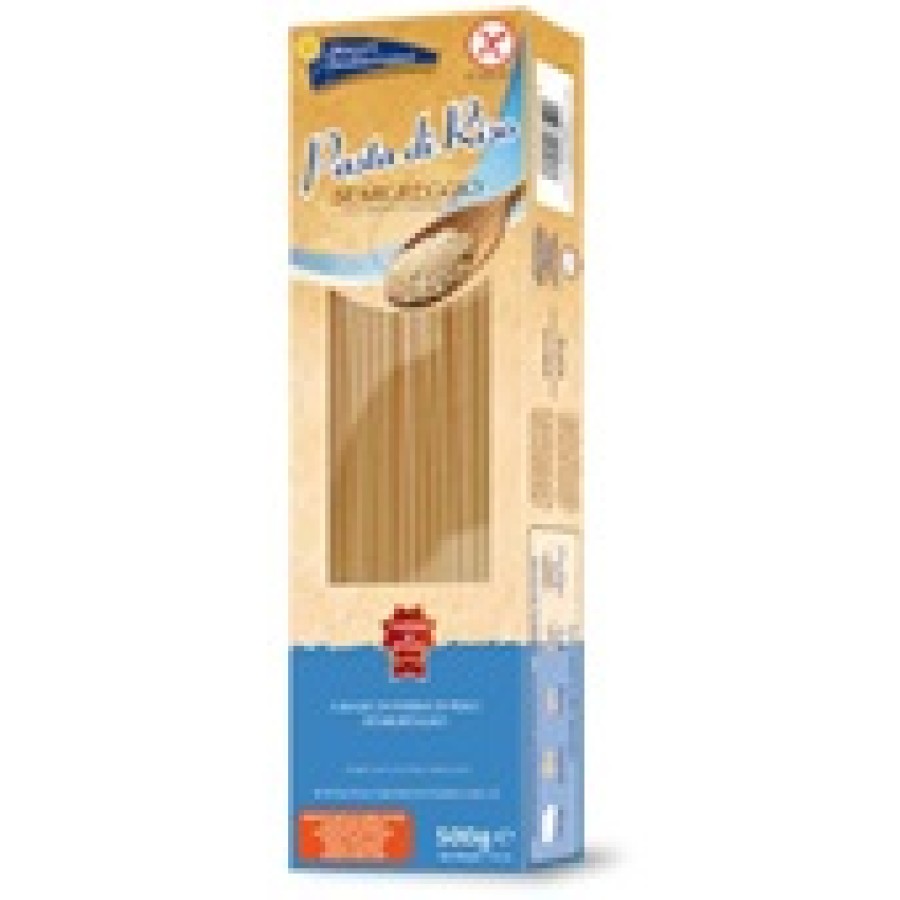 PIACERI MEDITERRANEI PASTA RISO SPAGHETTI 500 G