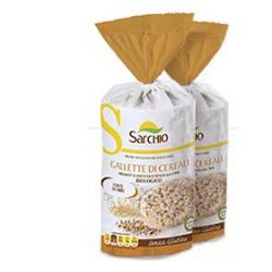 GALLETTE CEREALI 100 G
