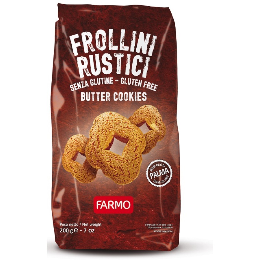 FARMO FROLLINI RUSTICI 200 G