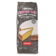 FARMO L'INIMITABILE FIBREPAN-CAKE 500 G
