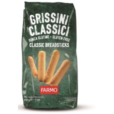 FARMO GRISSINI CLASSICI 200 G