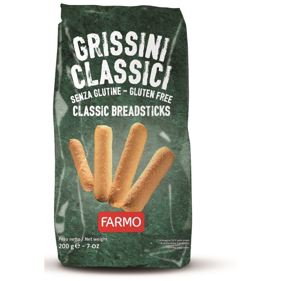 FARMO GRISSINI CLASSICI 200 G
