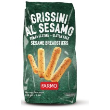 FARMO GRISSINI AL SESAMO 200 G