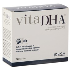 VITADHA 30 FIALE MONODOSE DA 6,5 ML CONFEZIONE 195 ML