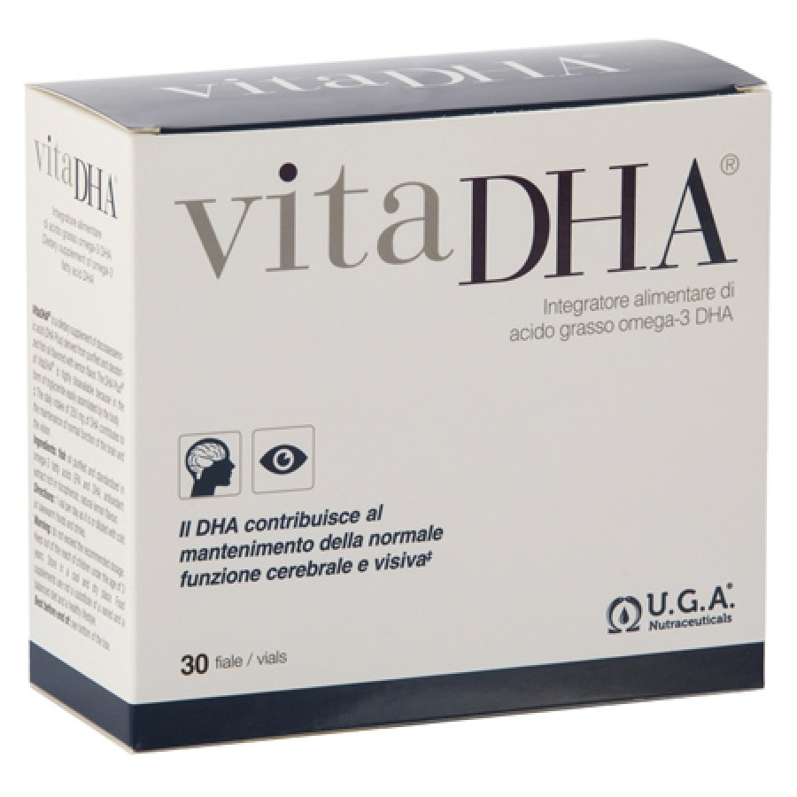 VITADHA 30 FIALE MONODOSE DA 6,5 ML CONFEZIONE 195 ML