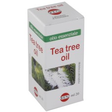 TEA TREE OLIO ESSENZIALE 20 ML