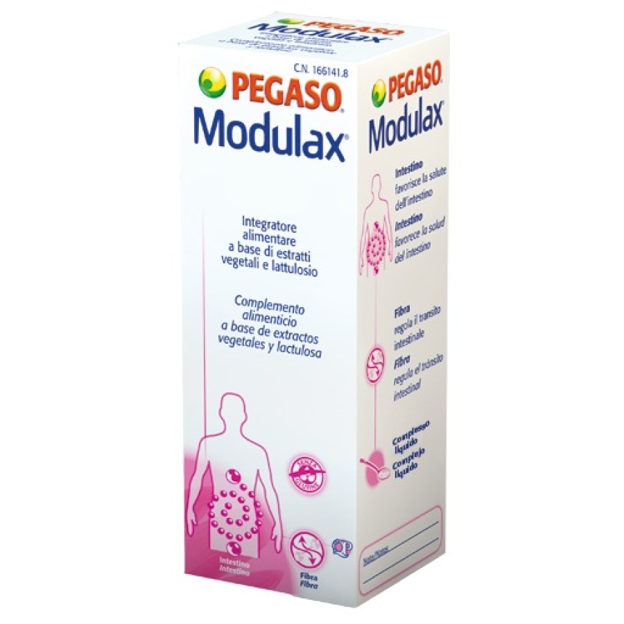 MODULAX COMPLESSO LIQUIDO 150 ML