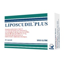 LIPOSCUDIL PLUS 30 CAPSULE
