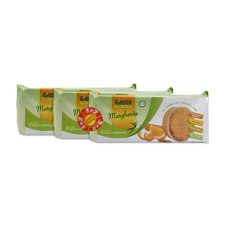 GIUSTO SENZA GLUTINE MARGHERITE SENZA GLUTINE 180G