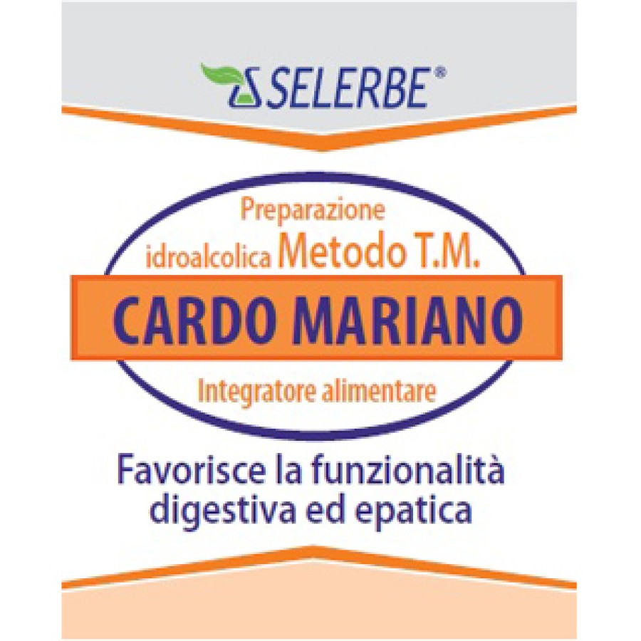 CARDO MARIANO TINTURA MADRE 50 ML
