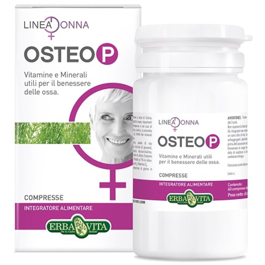 OSTEO P 60 COMPRESSE