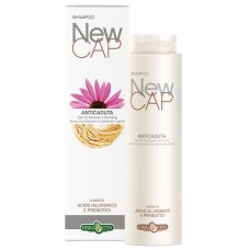 NEW CAP SHAMPOO ANTICADUTA 250 ML