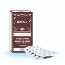 DECOL 30 COMPRESSE