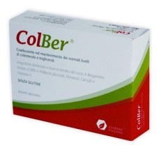 COLBER 30 COMPRESSE FILMATE