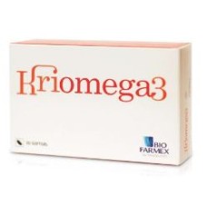 KRIOMEGA 3 30 CAPSULE SOFTGEL