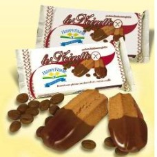 HAPPY FARM LE NOIRETTE CAFFE' RICOPERTO DI CIOCCOLATO 125 G