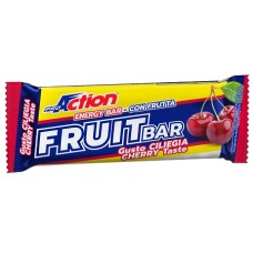 PROACTION FRUIT BAR BARRETTA ENERGETICA ALLA CILIEGIA 40 G