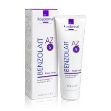 FLUIDO PER IL CORPO BENZOLAIT AZ 5 TUBO 125 ML