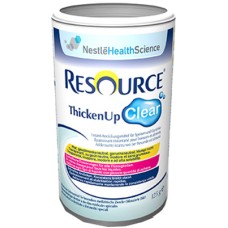 RESOURCE THICKENUP CLEAR NEUTRO 125 G