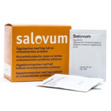 SALOVUM 25 BUSTE 4 G
