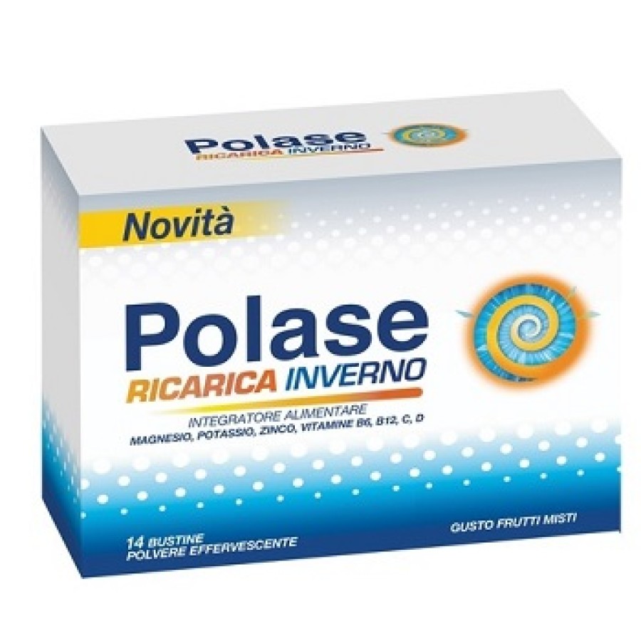POLASE RICARICA INVERNO 14 BUSTINE