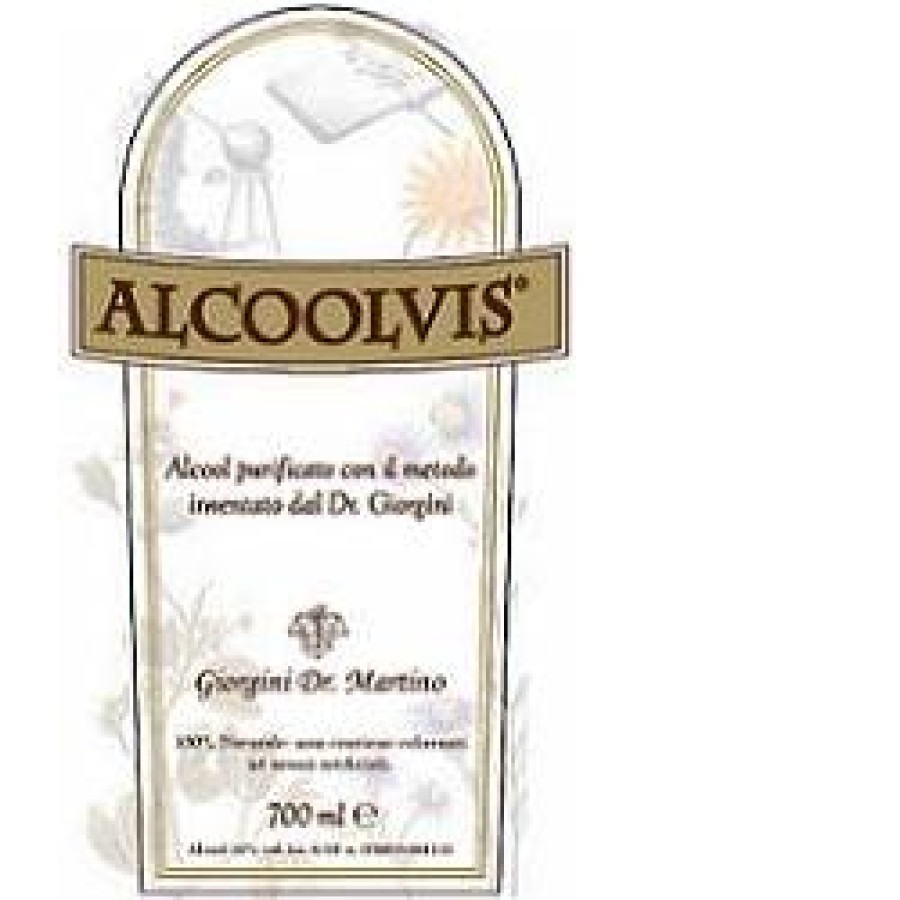 ALCOOLVIS BEVANDA SPIRITOSA 700 ML