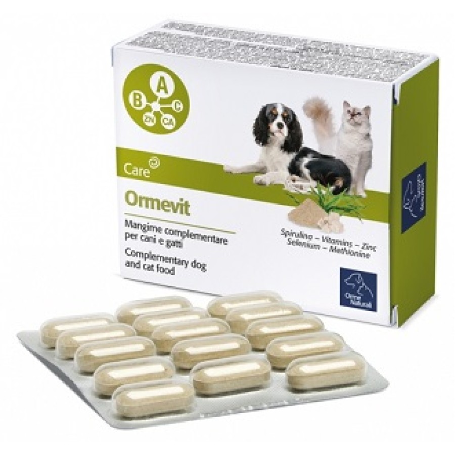 ORMEVIT 60 COMPRESSE
