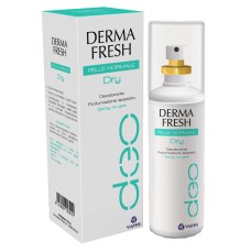 DERMAFRESH PELLI NORMALI DRY 100 ML