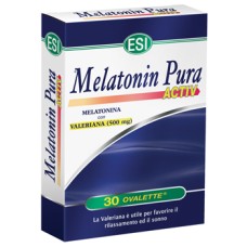 MELATONIN PURA ACTIV 30 OVALETTE